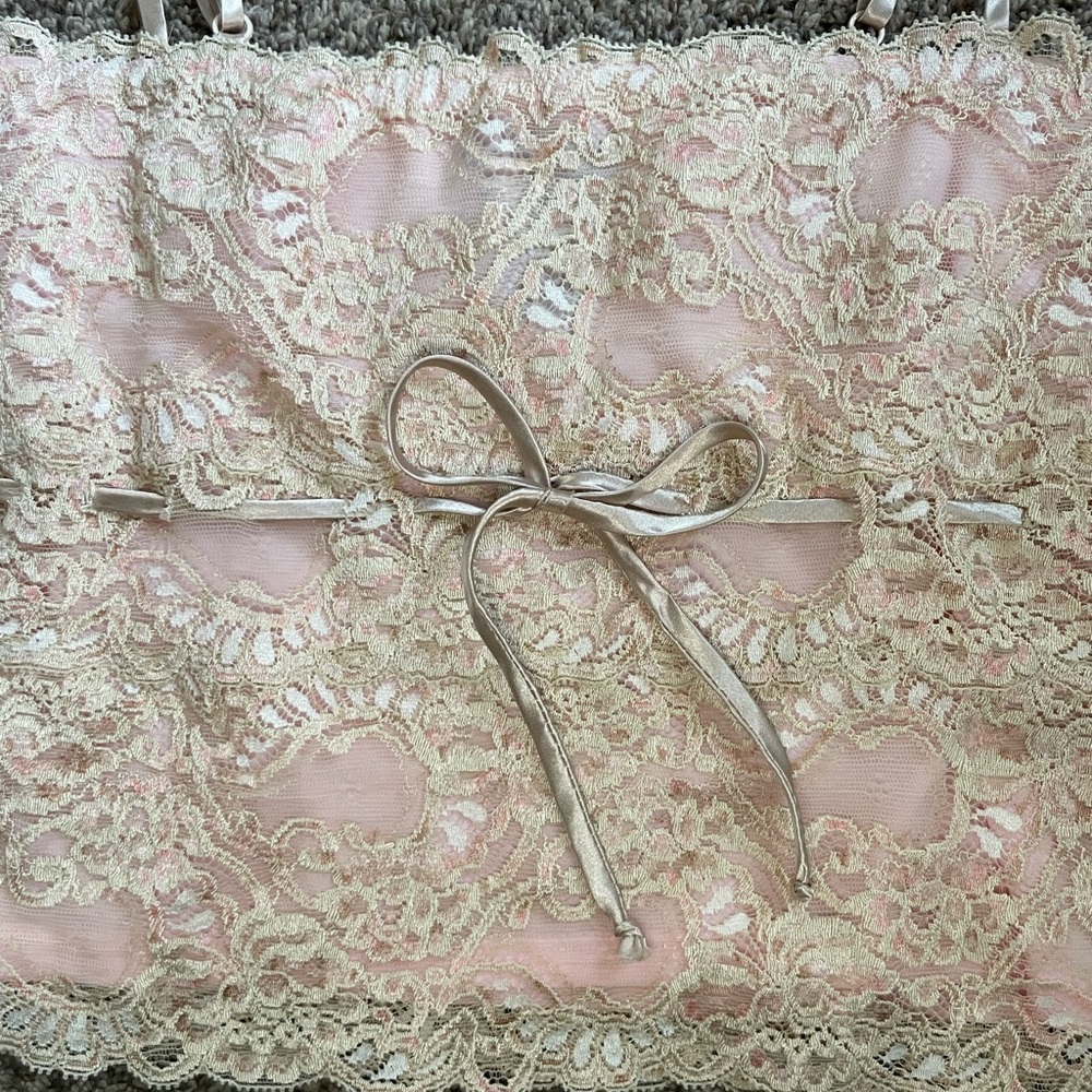 🚫SOLD🚫🚫 Moda International Cami Small - Picture 2 of 5